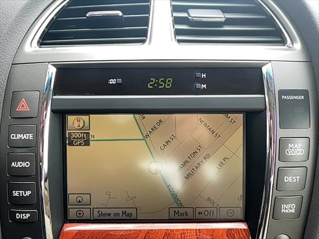 used 2010 Lexus ES 350 car, priced at $11,985