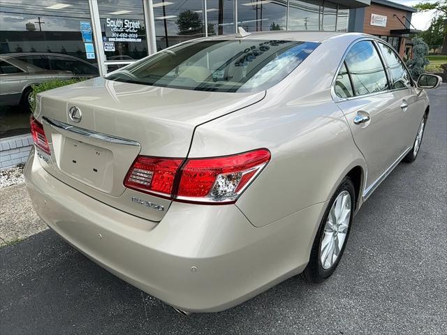 used 2010 Lexus ES 350 car, priced at $11,985