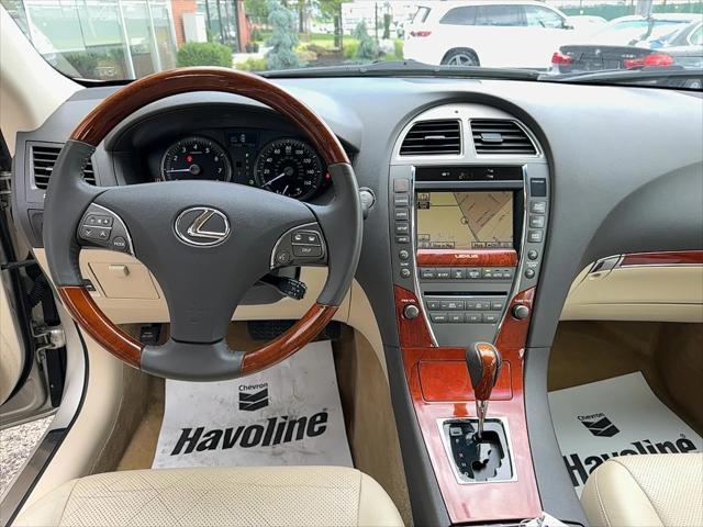 used 2010 Lexus ES 350 car, priced at $11,985