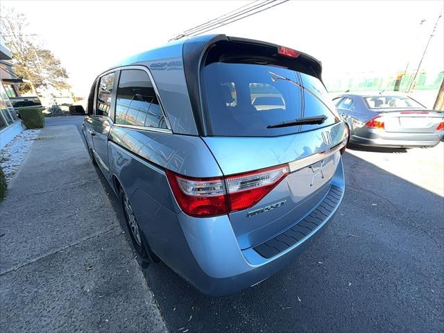 used 2013 Honda Odyssey car, priced at $13,985