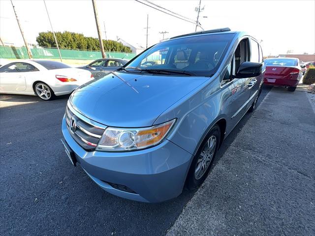 used 2013 Honda Odyssey car, priced at $13,985