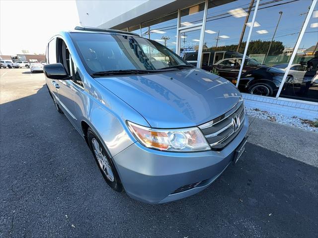 used 2013 Honda Odyssey car, priced at $13,985