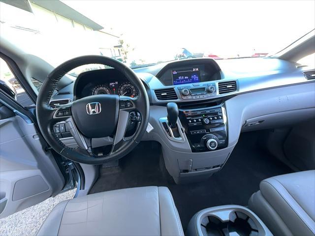 used 2013 Honda Odyssey car, priced at $13,985