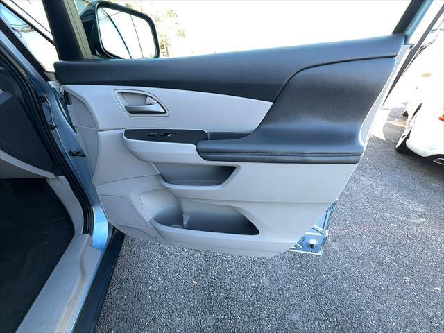 used 2013 Honda Odyssey car, priced at $13,985