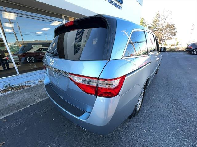 used 2013 Honda Odyssey car, priced at $13,985