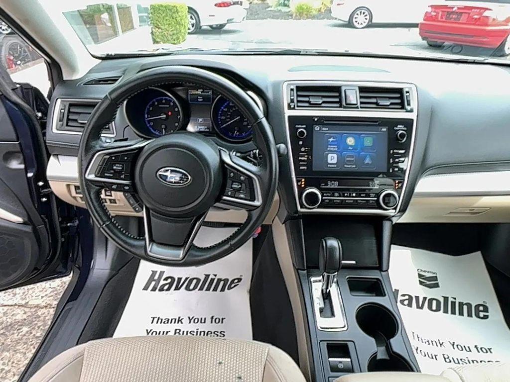 used 2018 Subaru Outback car, priced at $20,988