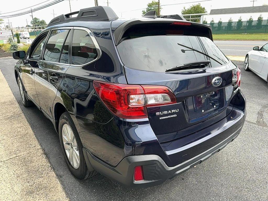 used 2018 Subaru Outback car, priced at $20,988