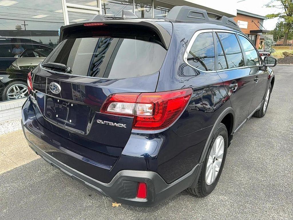used 2018 Subaru Outback car, priced at $20,988