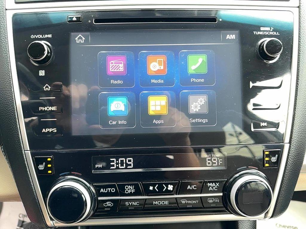 used 2018 Subaru Outback car, priced at $20,988