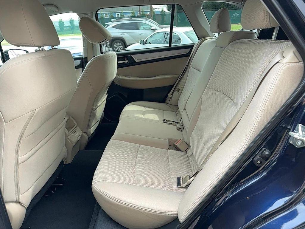used 2018 Subaru Outback car, priced at $20,988