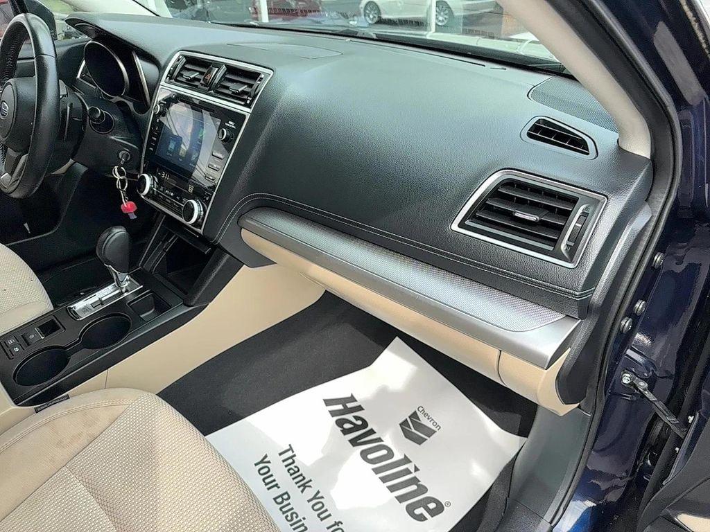 used 2018 Subaru Outback car, priced at $20,988