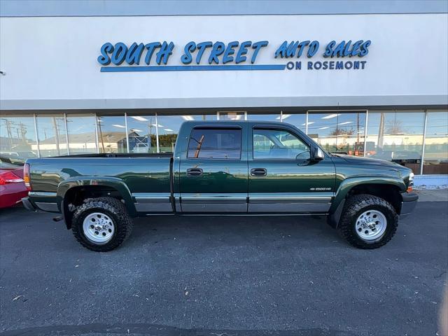 used 2002 Chevrolet Silverado 1500 car, priced at $9,988