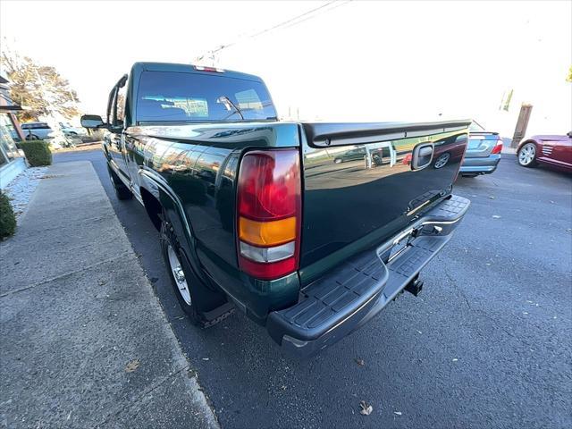 used 2002 Chevrolet Silverado 1500 car, priced at $9,988