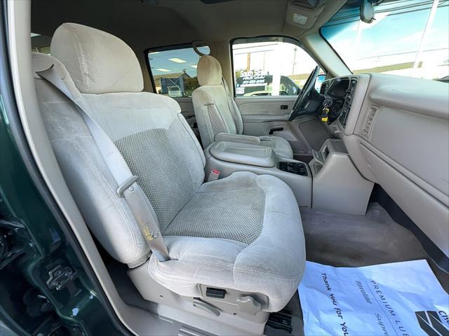 used 2002 Chevrolet Silverado 1500 car, priced at $9,988