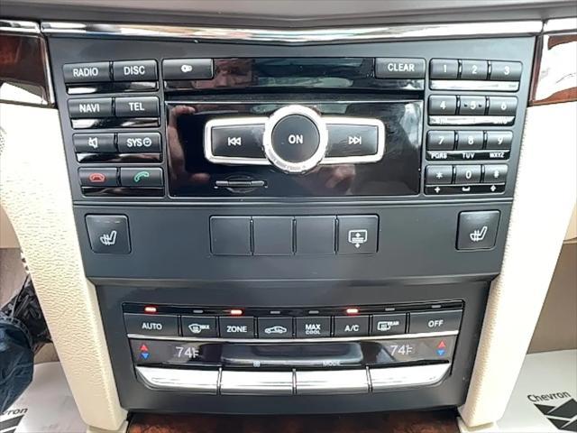 used 2013 Mercedes-Benz E-Class car, priced at $22,888
