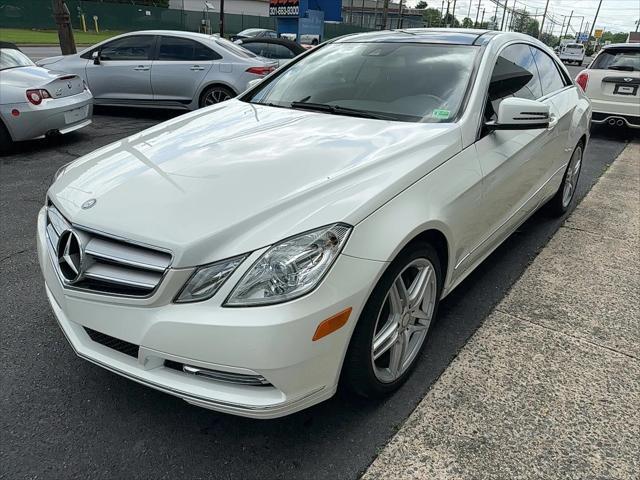 used 2013 Mercedes-Benz E-Class car, priced at $22,888
