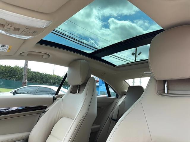 used 2013 Mercedes-Benz E-Class car, priced at $22,888