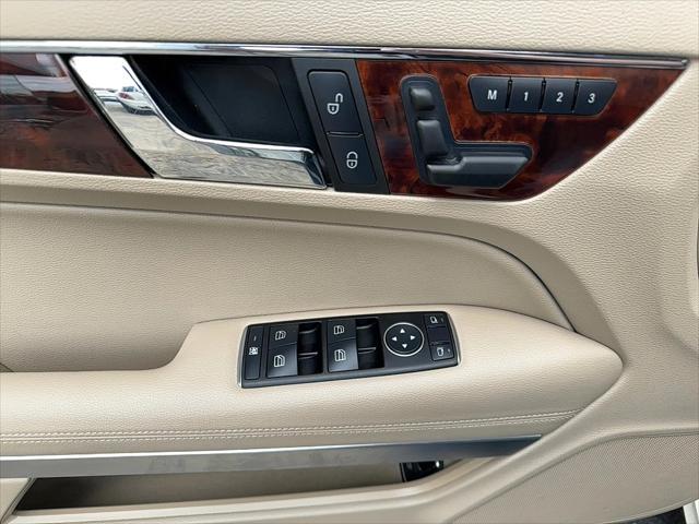 used 2013 Mercedes-Benz E-Class car, priced at $22,888
