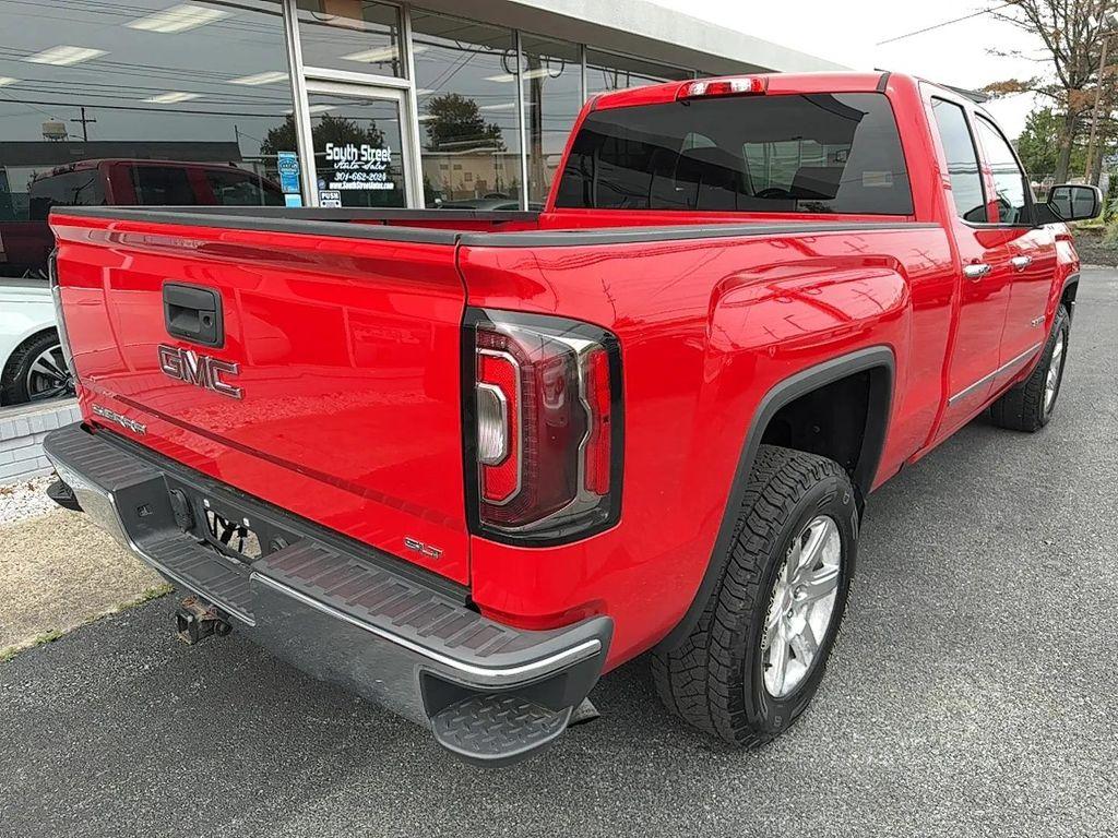 used 2017 GMC Sierra 1500 car, priced at $26,988