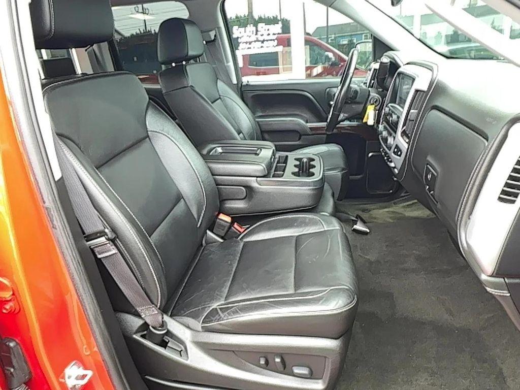 used 2017 GMC Sierra 1500 car, priced at $26,988