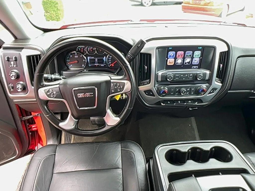 used 2017 GMC Sierra 1500 car, priced at $26,988