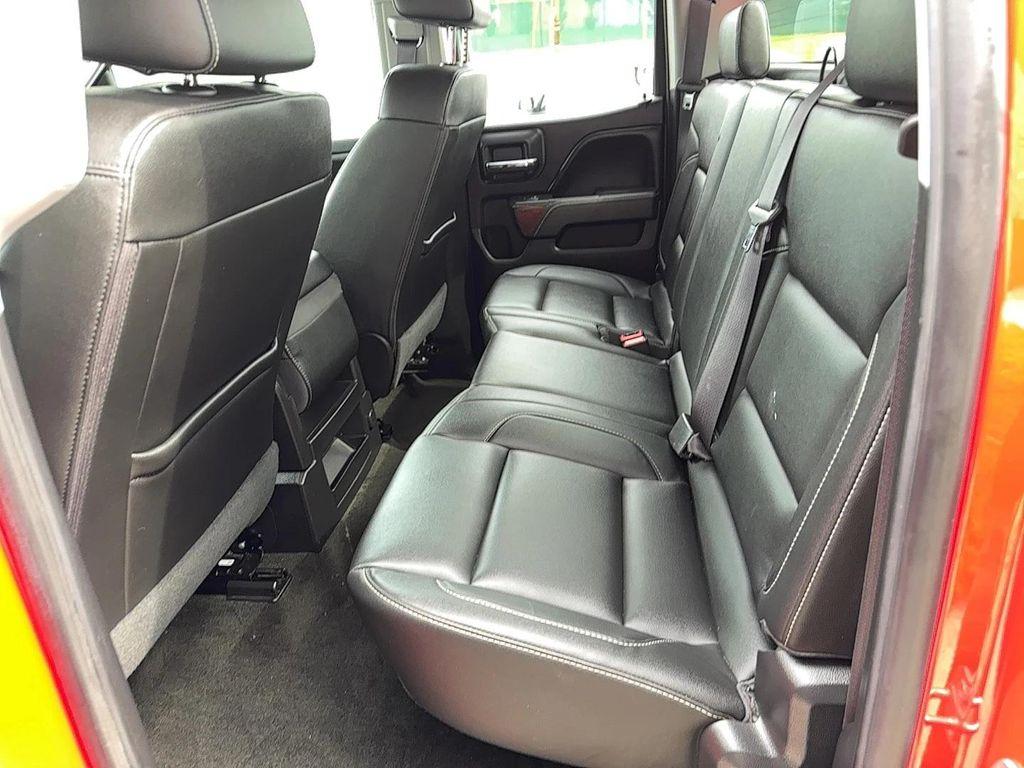used 2017 GMC Sierra 1500 car, priced at $26,988