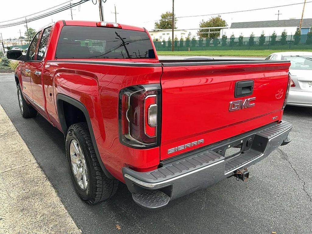 used 2017 GMC Sierra 1500 car, priced at $26,988