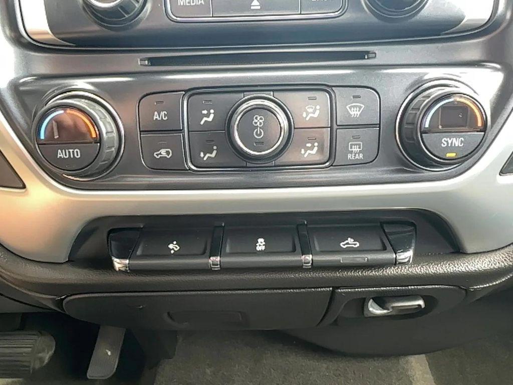 used 2017 GMC Sierra 1500 car, priced at $26,988