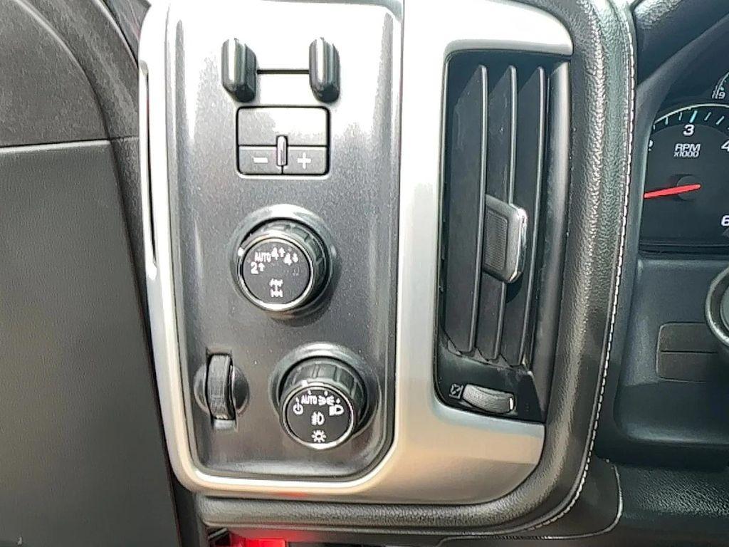 used 2017 GMC Sierra 1500 car, priced at $26,988