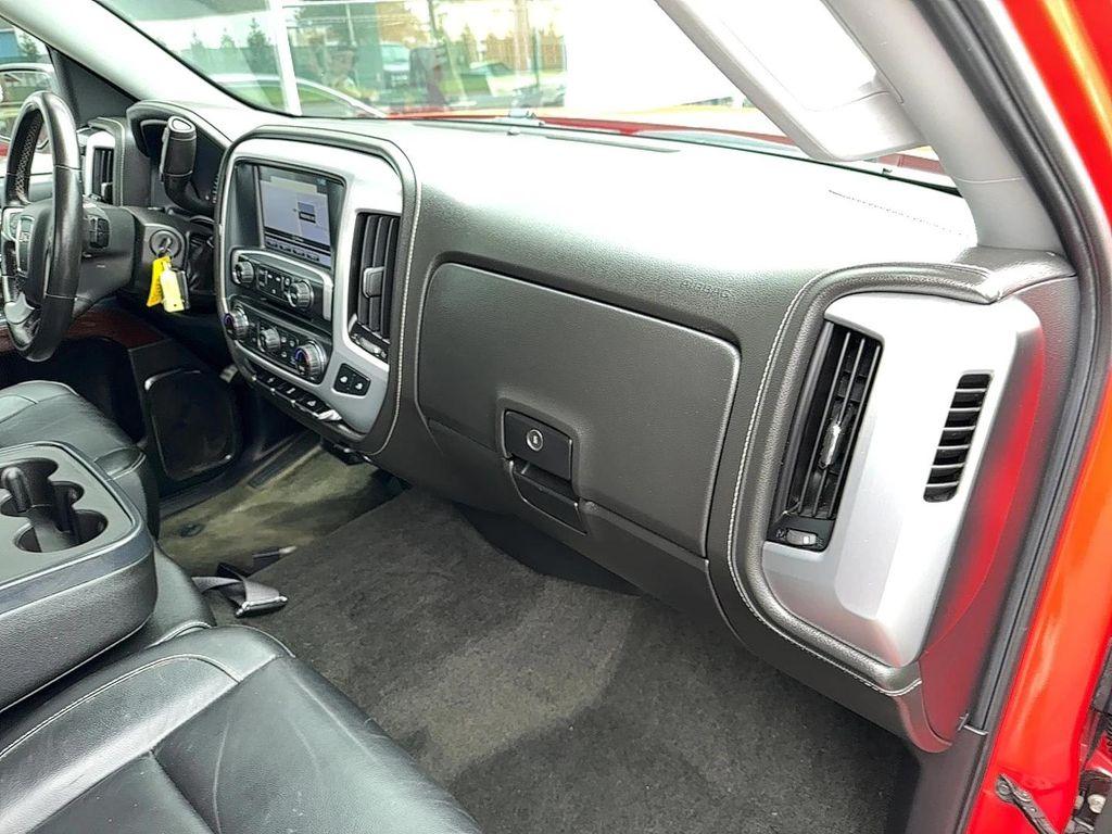 used 2017 GMC Sierra 1500 car, priced at $26,988