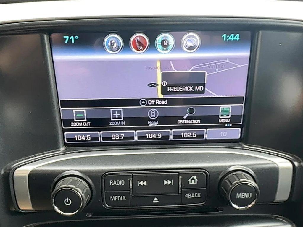 used 2017 GMC Sierra 1500 car, priced at $26,988