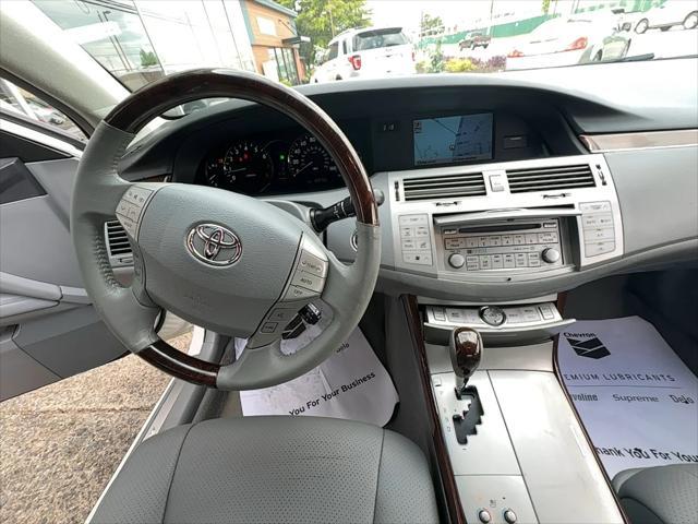 used 2009 Toyota Avalon car, priced at $10,488