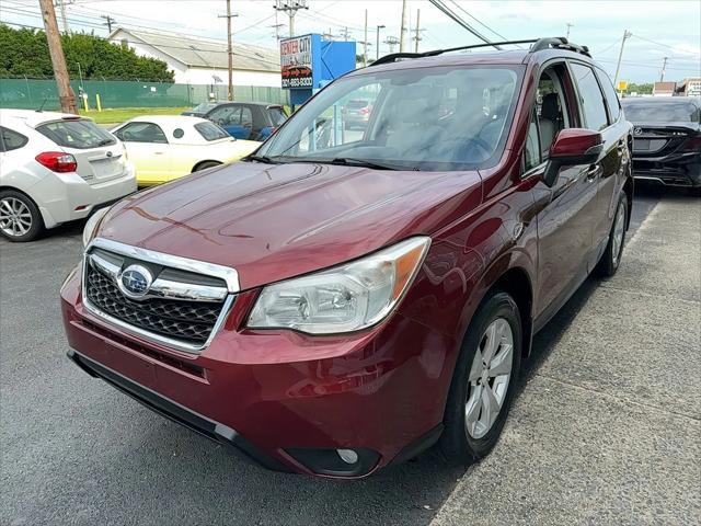 used 2014 Subaru Forester car, priced at $17,385