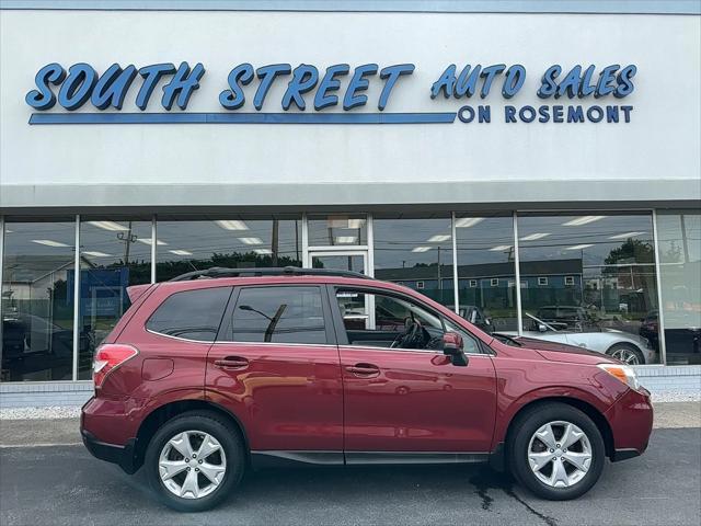 used 2014 Subaru Forester car, priced at $18,785