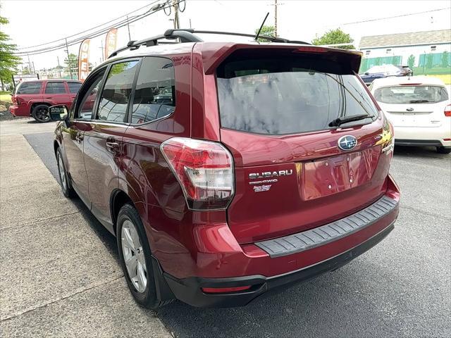 used 2014 Subaru Forester car, priced at $17,385