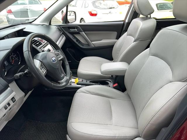 used 2014 Subaru Forester car, priced at $17,385