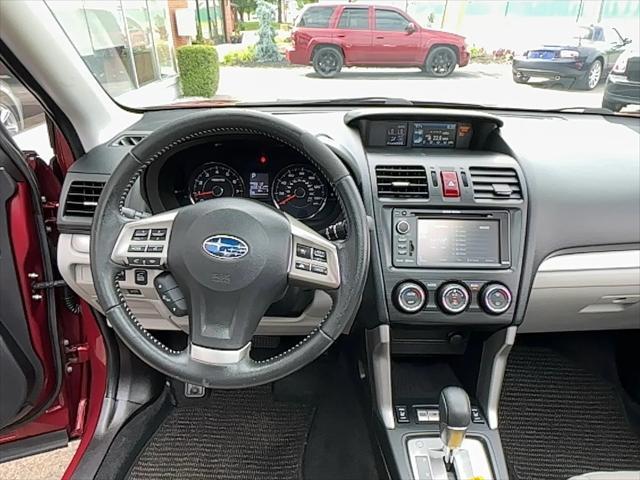 used 2014 Subaru Forester car, priced at $17,385