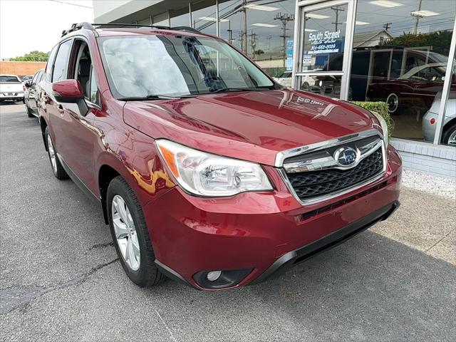 used 2014 Subaru Forester car, priced at $17,385