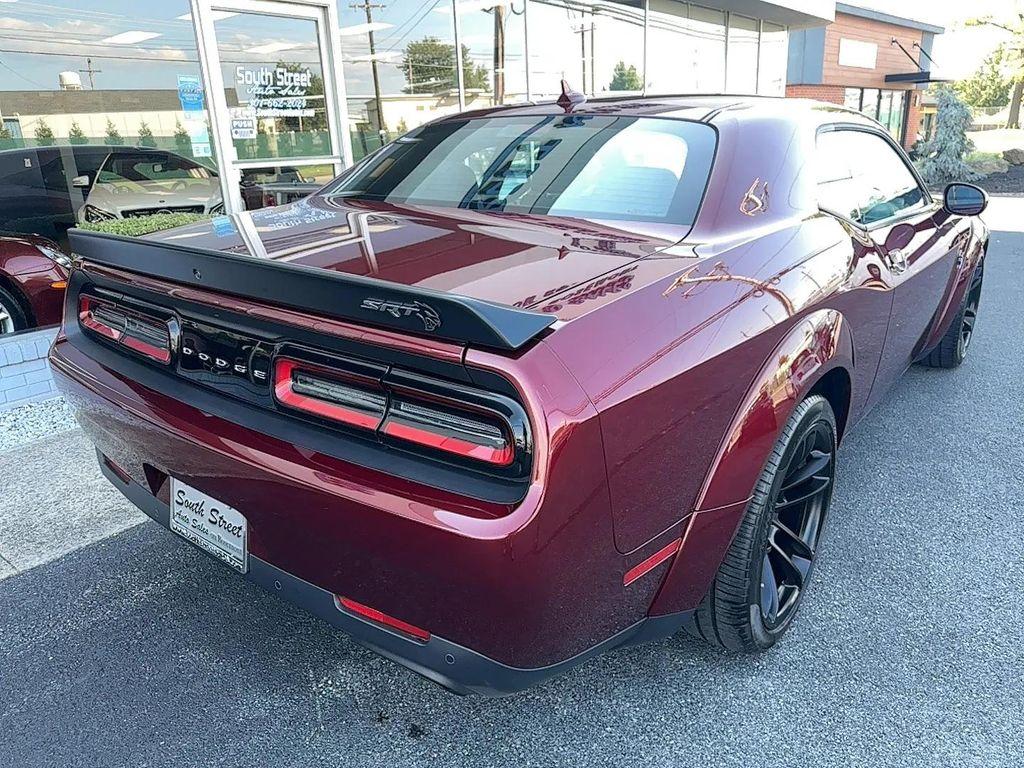 used 2020 Dodge Challenger car