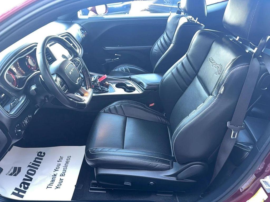 used 2020 Dodge Challenger car