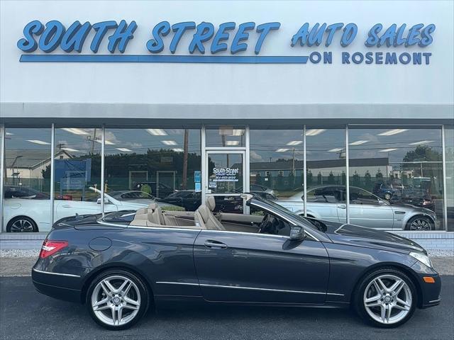 used 2013 Mercedes-Benz E-Class car, priced at $18,885