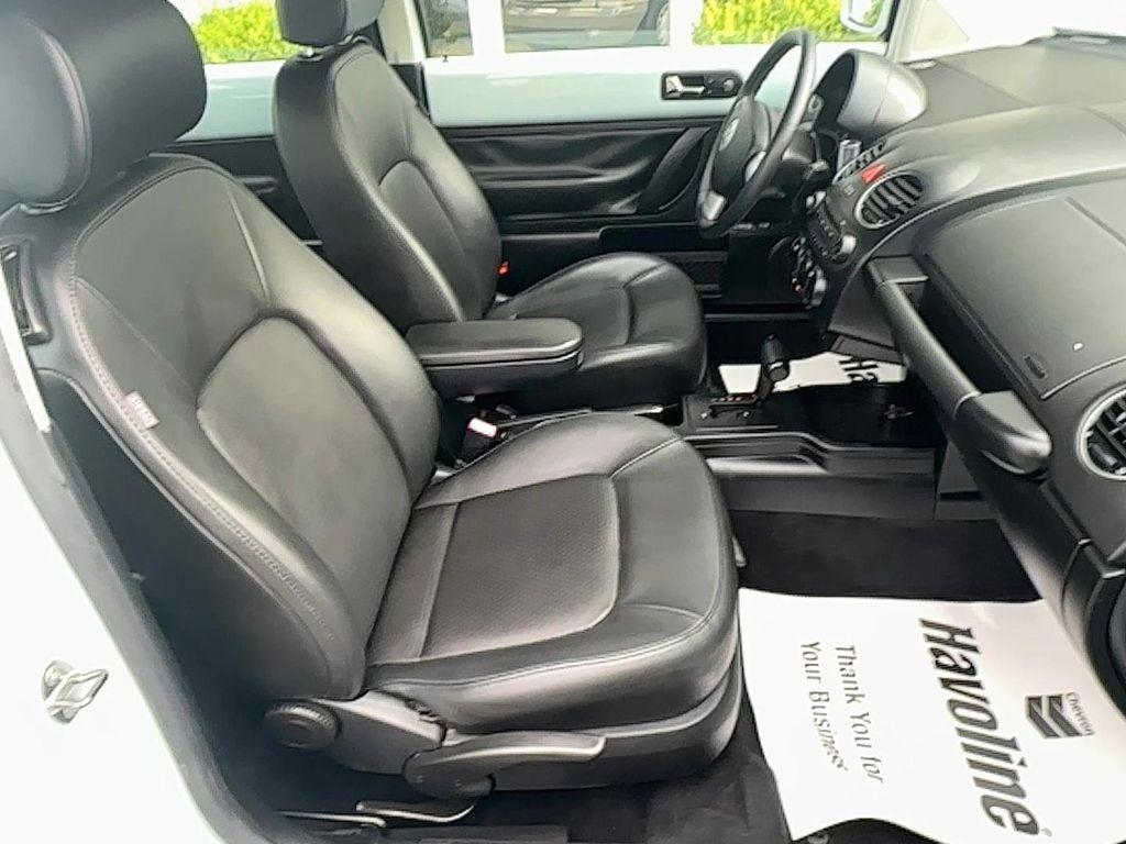 used 2010 Volkswagen New Beetle car, priced at $16,988