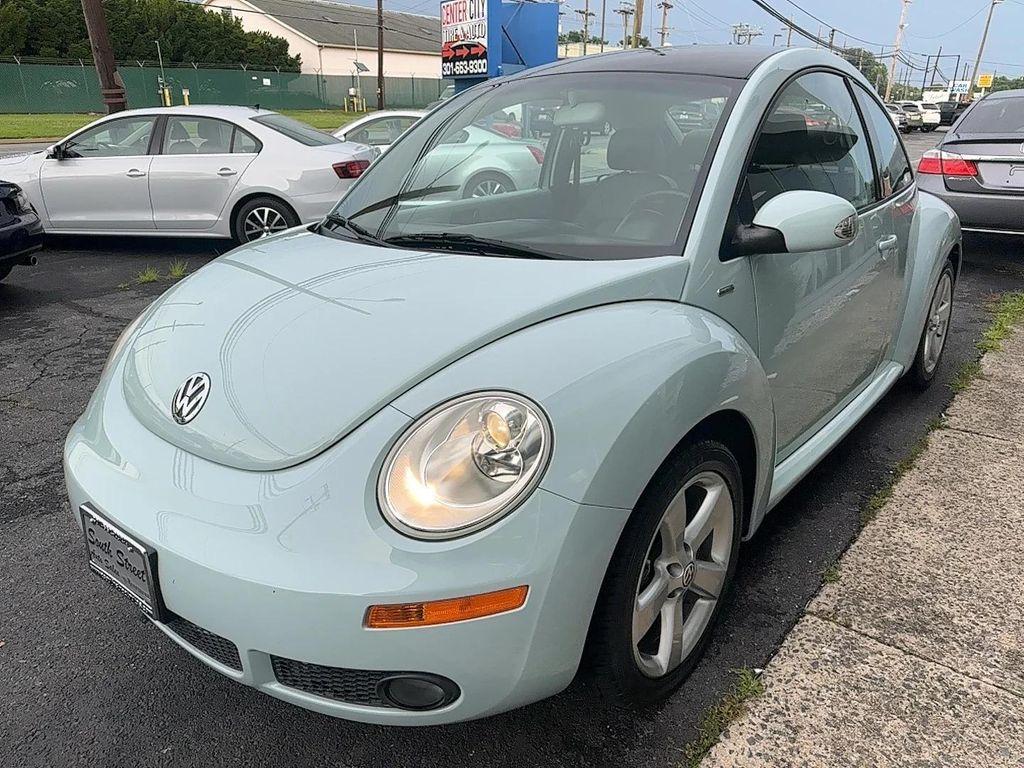 used 2010 Volkswagen New Beetle car, priced at $16,988