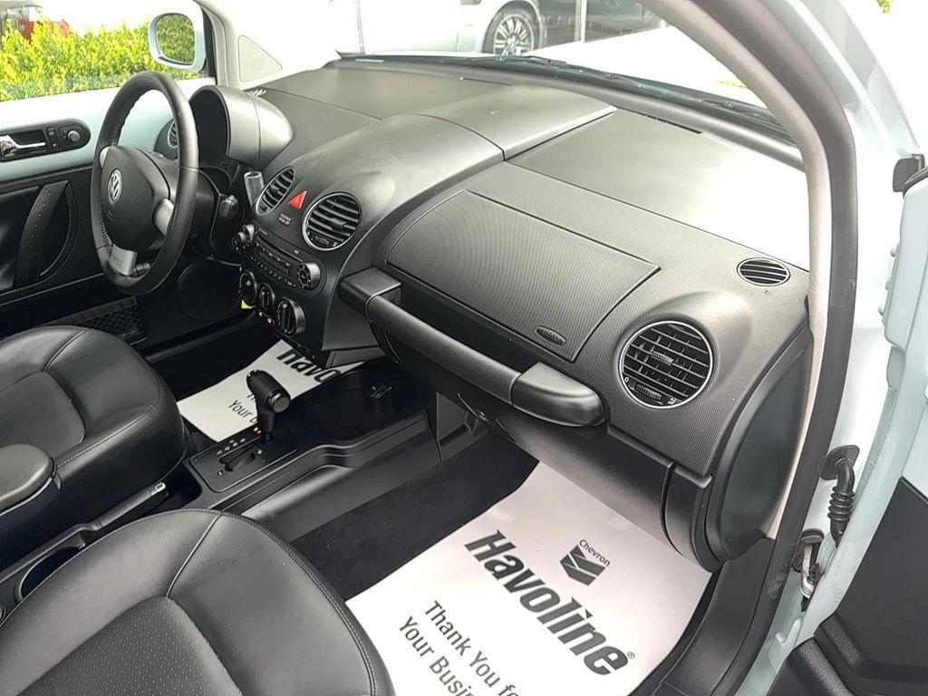 used 2010 Volkswagen New Beetle car, priced at $16,988