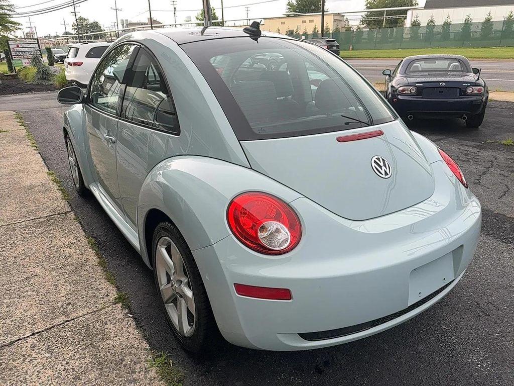 used 2010 Volkswagen New Beetle car, priced at $16,988