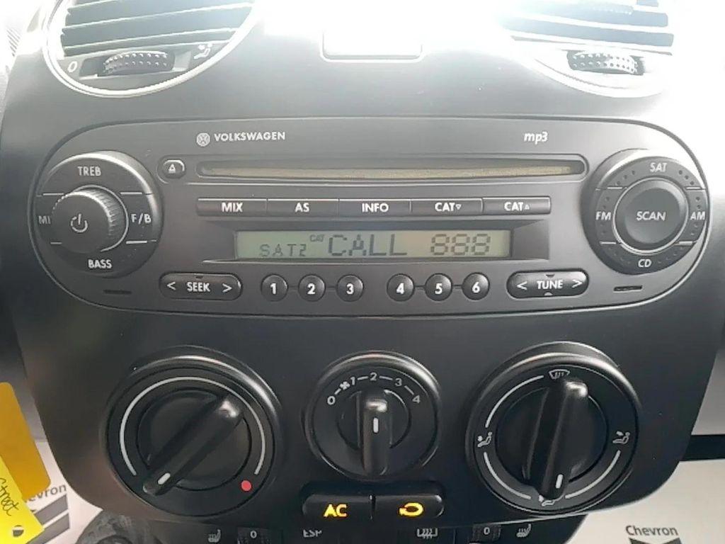 used 2010 Volkswagen New Beetle car, priced at $16,988