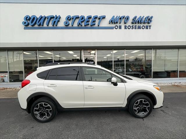 used 2017 Subaru Crosstrek car, priced at $17,985