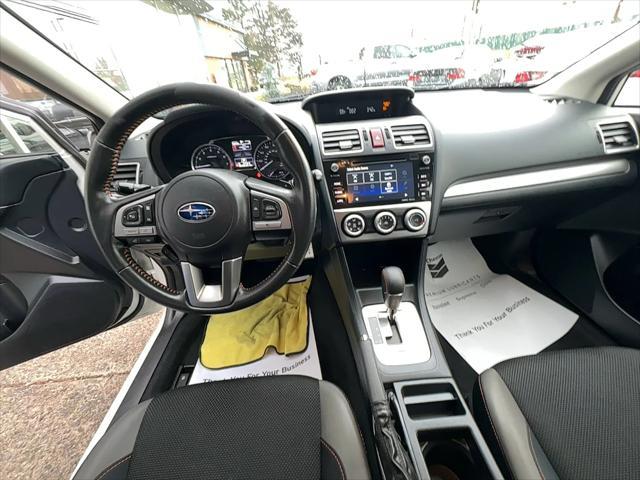 used 2017 Subaru Crosstrek car, priced at $17,985