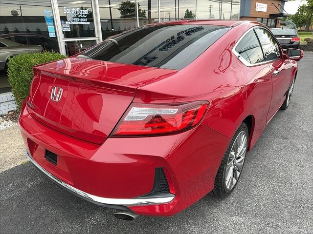 used 2016 Honda Accord car