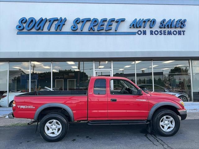 used 2003 Toyota Tacoma car, priced at $14,988